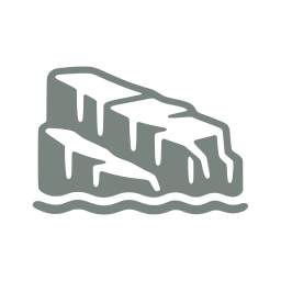 Glacier icon