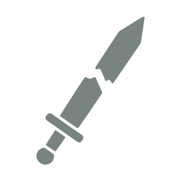 Sword broken
