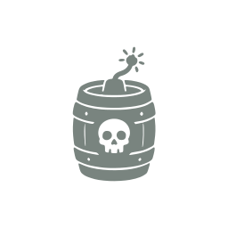 Powder keg