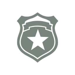Police badge