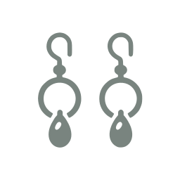 Earrings icon
