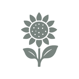 Sunflower icon