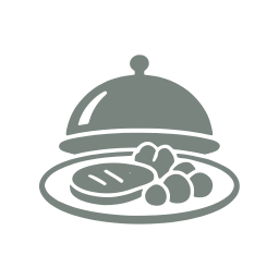 Plated dish
