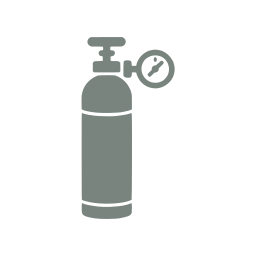 Oxygen tank icon
