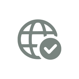 Globe check