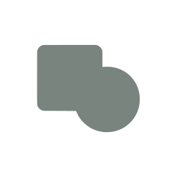 Boolean union icon