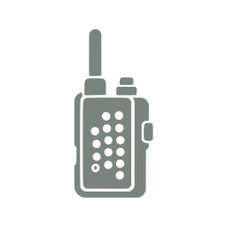 Walkie talkie