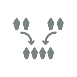 Merge group icon