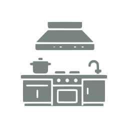 Commercial kitchen