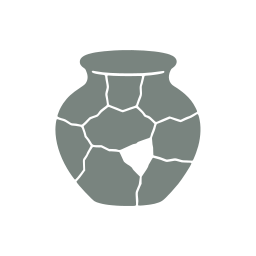 Artefact restoration icon