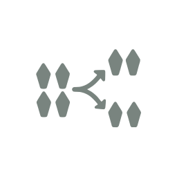 Split group icon