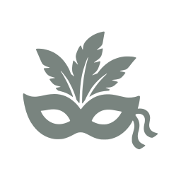 Carnival mask