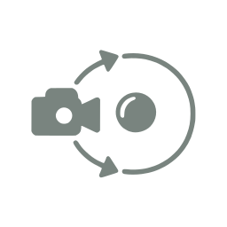 Camera orbit