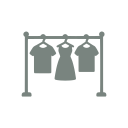 Clothing rail