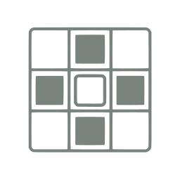 Tile bitmask