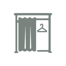 Fitting room