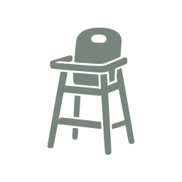 High chair