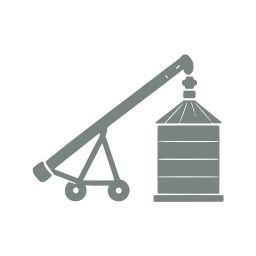 Grain auger