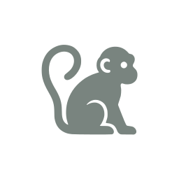 Monkey icon