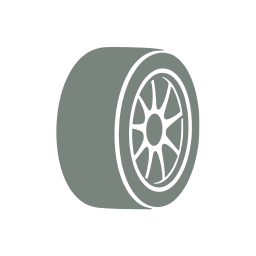 Racing tyre