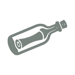 Message bottle