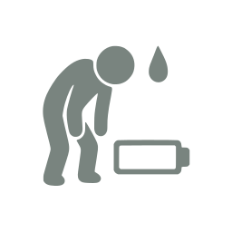 Exhausted