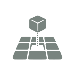 Terrain chunk icon