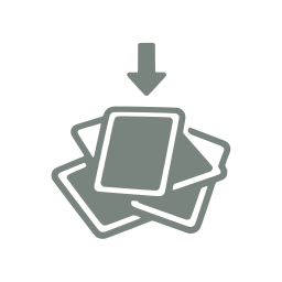 Discard pile