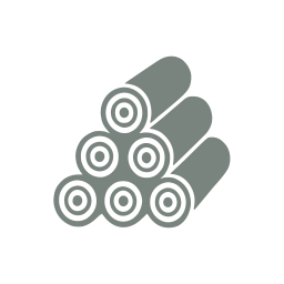 Log pile