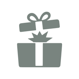 Gift box open