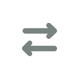 Arrow swap horizontal