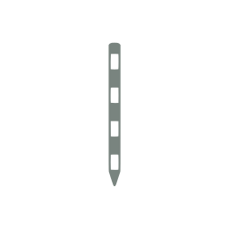 Measuring rod
