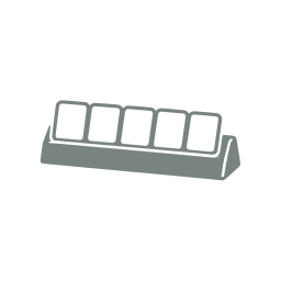 Tile rack