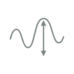 Noise amplitude