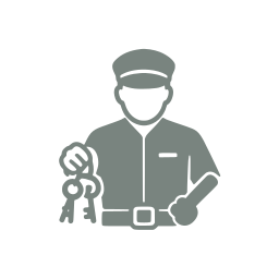 Prison guard