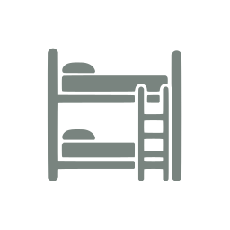 Bunk beds icon