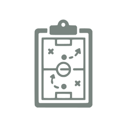 Coach clipboard