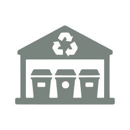 Recycling centre
