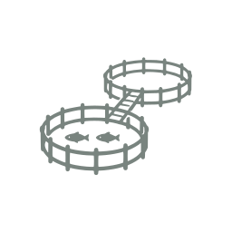 Fish farm