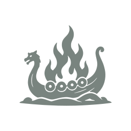 Ship burial