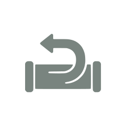 Flow reverse