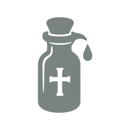 Holy water