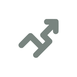 Arrow zigzag