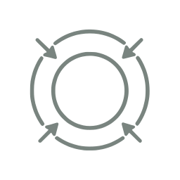 Zone shrink