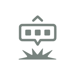 Damage number icon
