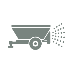 Muck spreader