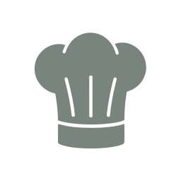 Chef hat icon