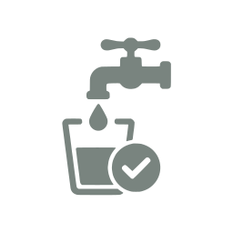 Clean water