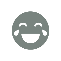 Laughing