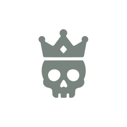 Skull crown